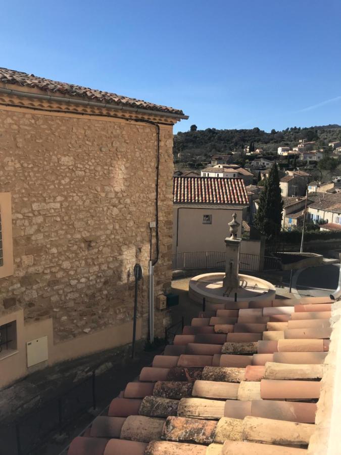 Agreable Maison De Village Provencal Volx Экстерьер фото